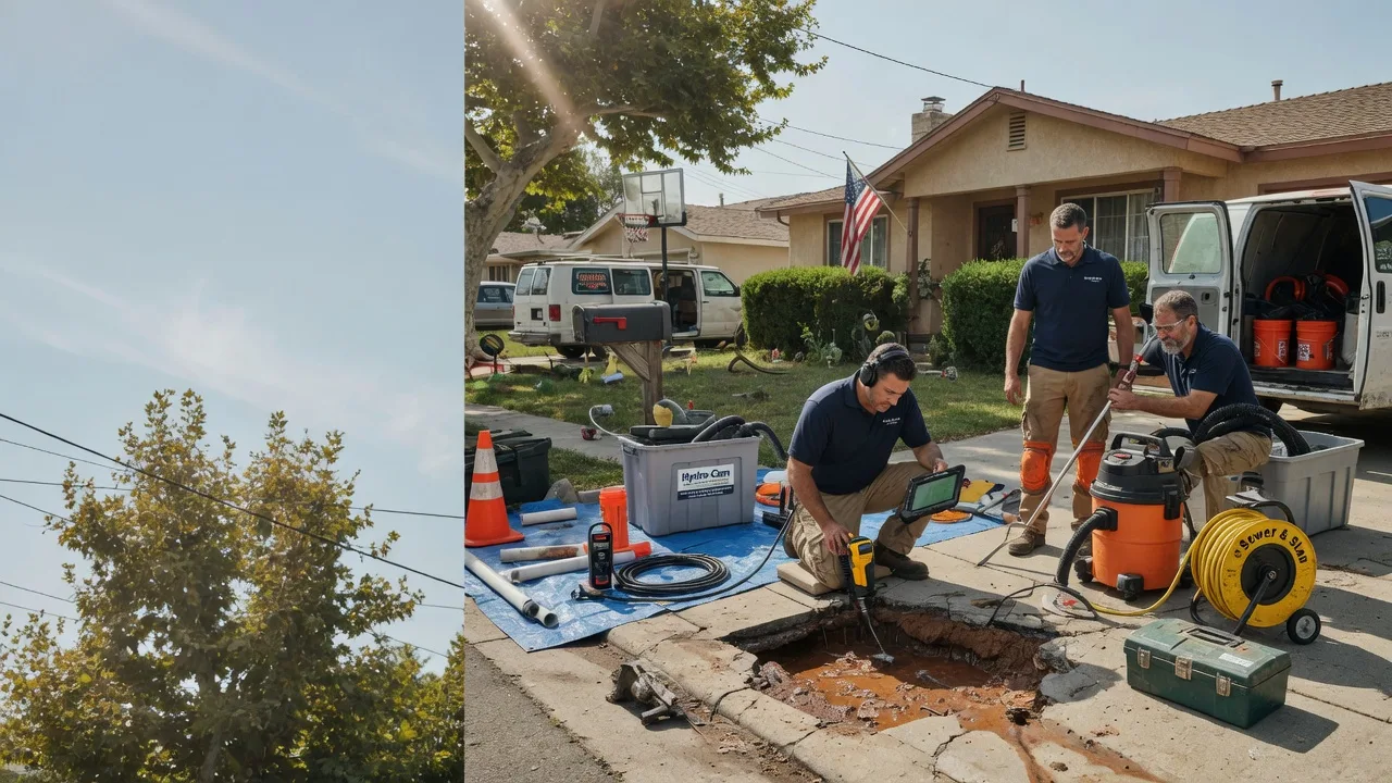 Slab Leak Repair in Livingston, CA near me